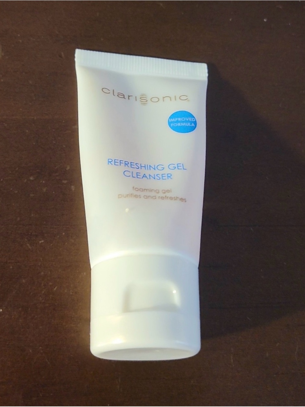 Clarisonic Refreshing Gel Cleanser 1oz. Travel Size All Skin Types